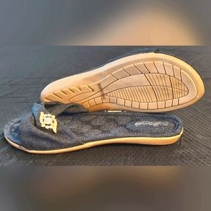 Lemonade By Beauty Max Slip-in Sandal